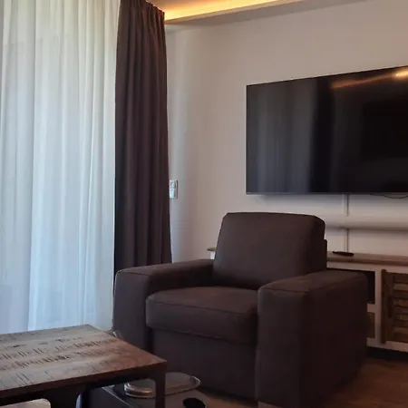 Duenenblick Premium-apartments Graal-Mueritz