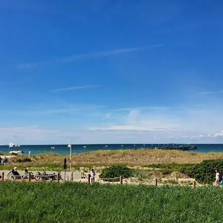 Duenenblick Premium-apartments Apartmán *