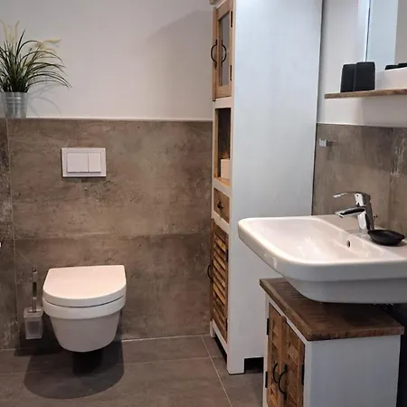 Duenenblick Premium-apartments Appartamento Graal-Mueritz