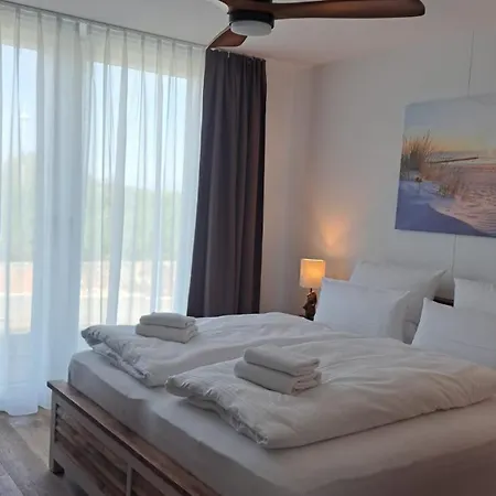 公寓 Duenenblick Premium-apartments 格拉尔-米里茨