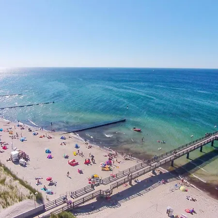 Duenenblick Premium-apartments Graal-Mueritz