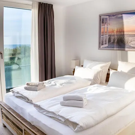 Duenenblick Premium-apartments Graal-Mueritz