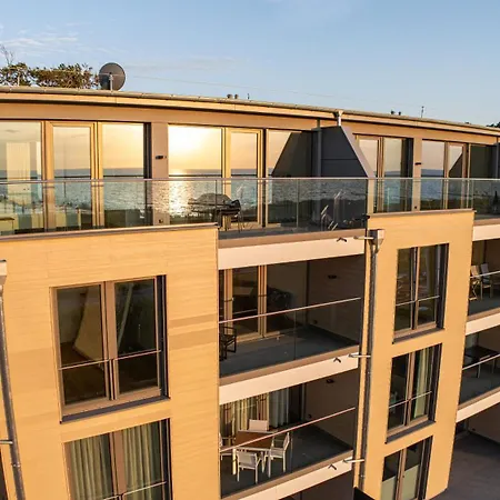 Duenenblick Premium-apartments Graal-Mueritz