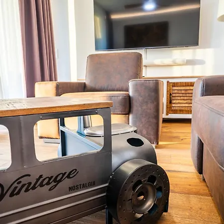 Duenenblick Premium-apartments Graal-Mueritz