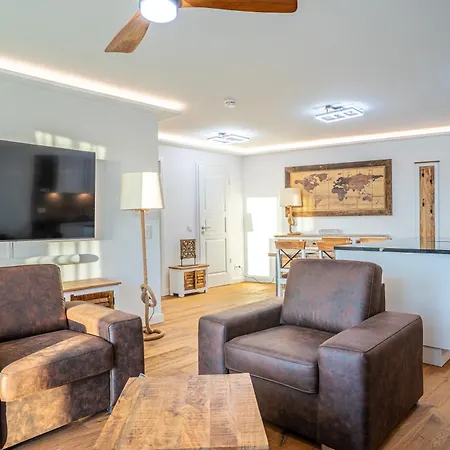 Duenenblick Premium-apartments * Graal-Mueritz