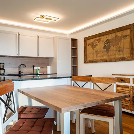 Duenenblick Premium-apartments * Graal-Mueritz