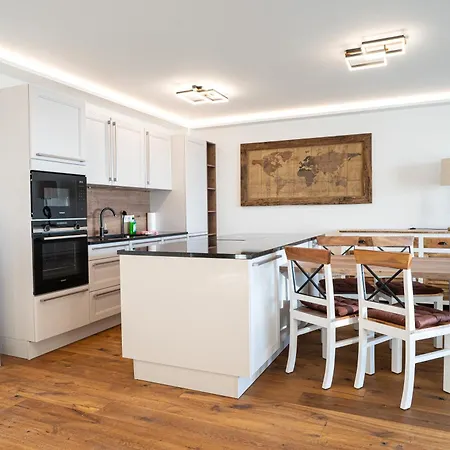 Apartmán Duenenblick Premium-apartments