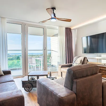 Duenenblick Premium-apartments *