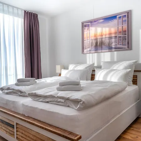 Duenenblick Premium-apartments Apartmán *