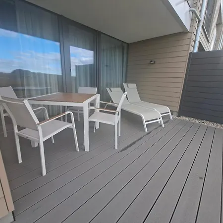 Apartmán Duenenblick Premium-apartments Graal-Mueritz