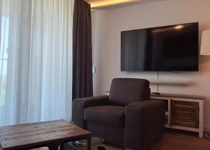 Duenenblick Premium-apartments 格拉尔-米里茨