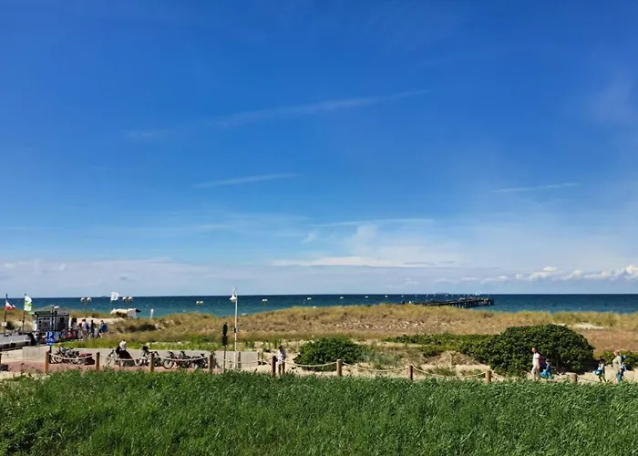 Duenenblick Premium-apartments Lägenhet *