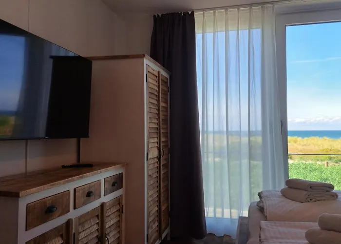 Lägenhet Duenenblick Premium-apartments Graal-Mueritz