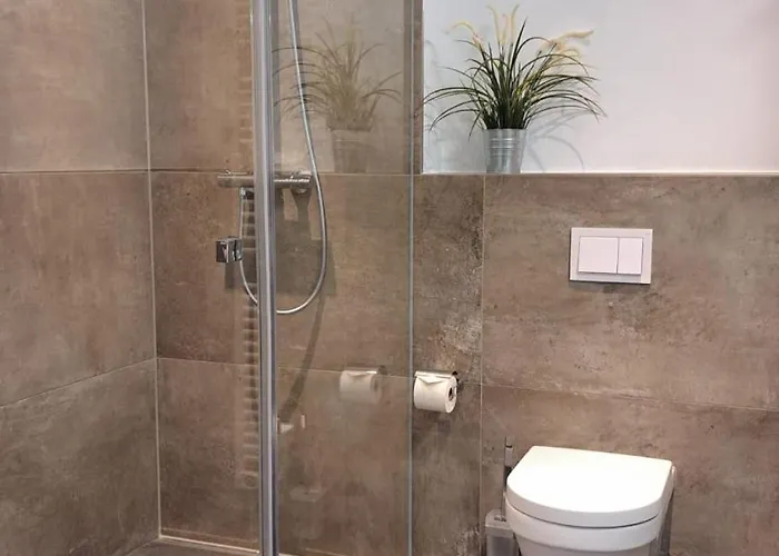 Duenenblick Premium-apartments Lägenhet