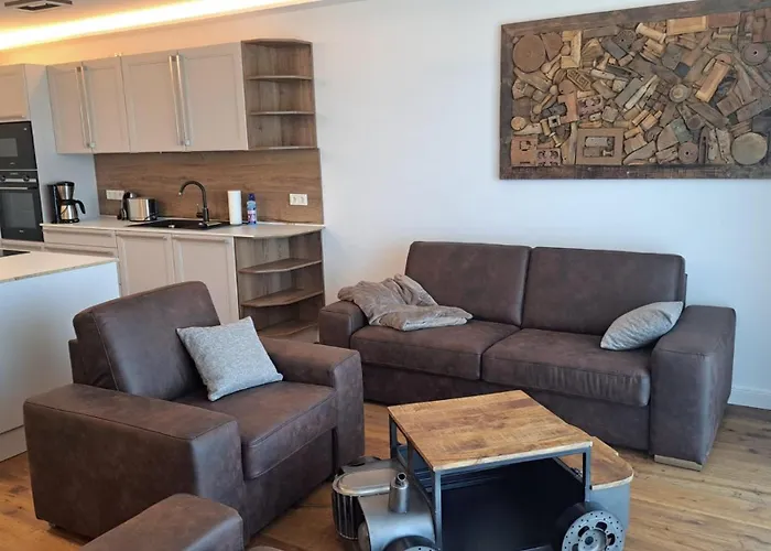 公寓 Duenenblick Premium-apartments