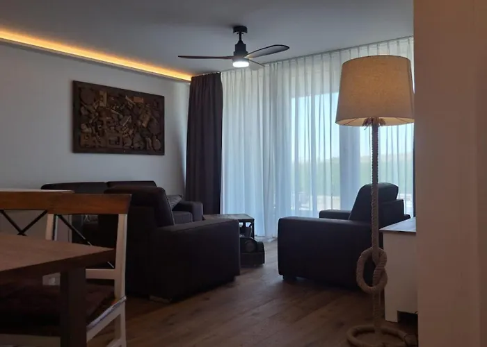 Lägenhet Duenenblick Premium-apartments *