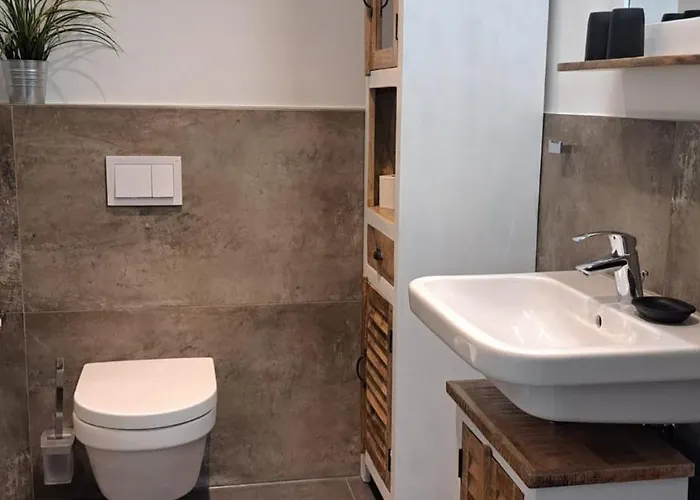 Duenenblick Premium-apartments 公寓 格拉尔-米里茨