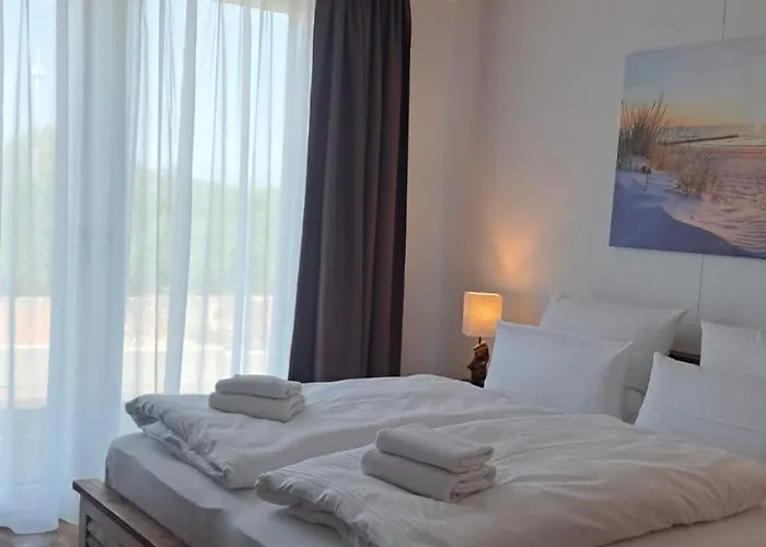 公寓 Duenenblick Premium-apartments 格拉尔-米里茨