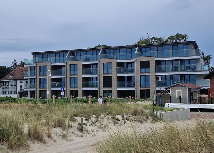 Duenenblick Premium-apartments *