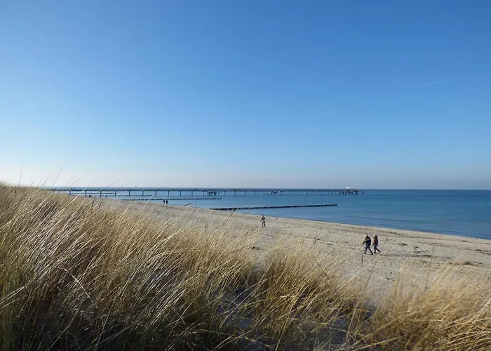 Duenenblick Premium-apartments Lägenhet