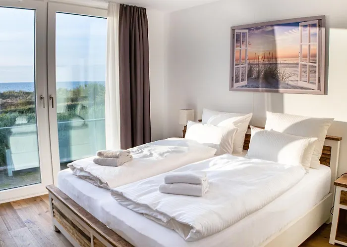 Duenenblick Premium-apartments Graal-Mueritz