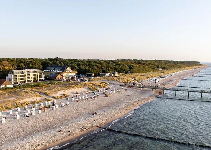 Duenenblick Premium-apartments Lägenhet