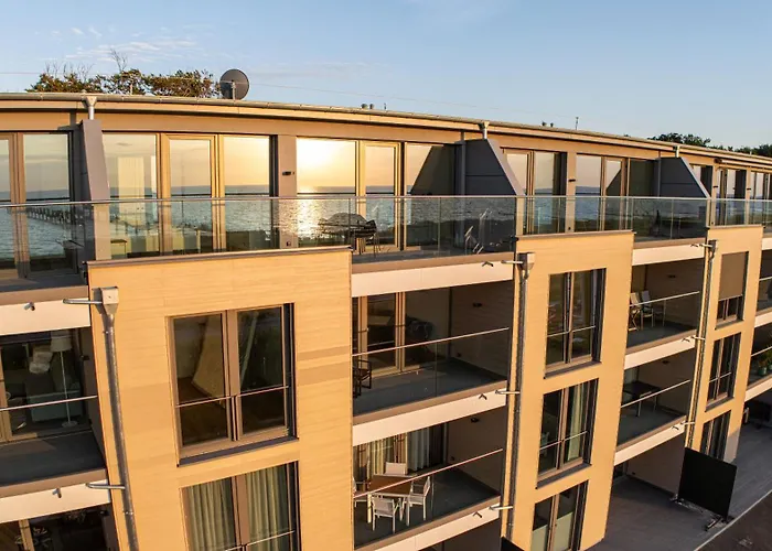Duenenblick Premium-apartments Graal-Mueritz