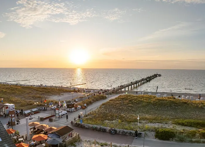 Lägenhet Duenenblick Premium-apartments Graal-Mueritz