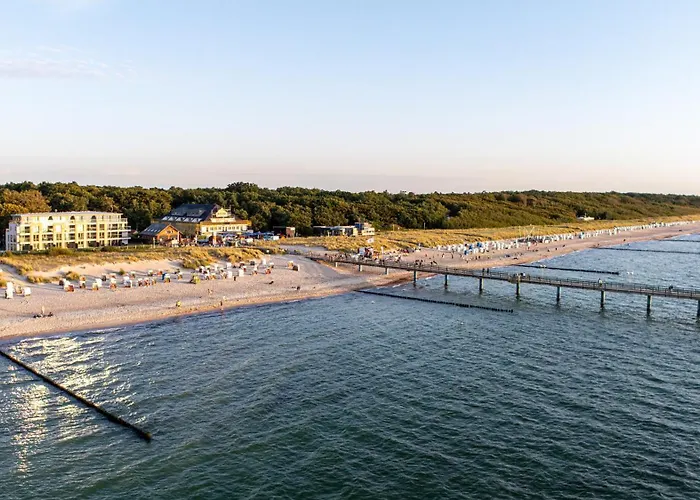 Duenenblick Premium-apartments Lägenhet *