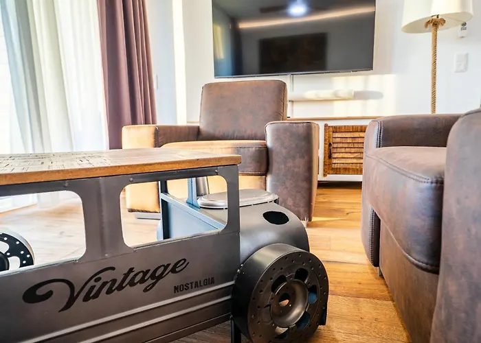 Duenenblick Premium-apartments Graal-Mueritz