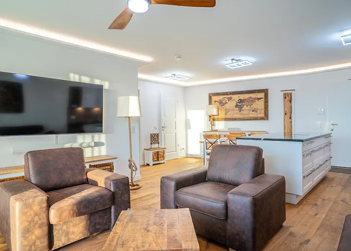 Duenenblick Premium-apartments * 格拉尔-米里茨