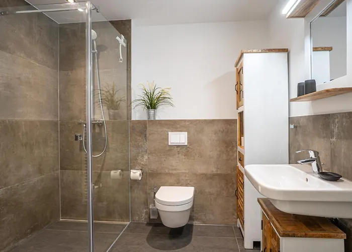 Duenenblick Premium-apartments Graal-Mueritz