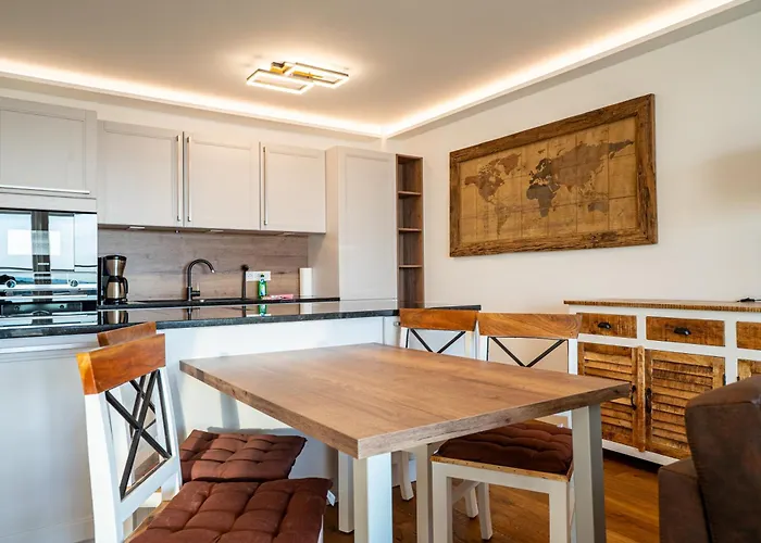 Duenenblick Premium-apartments * 格拉尔-米里茨