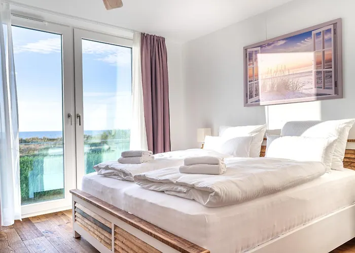 Duenenblick Premium-apartments 公寓