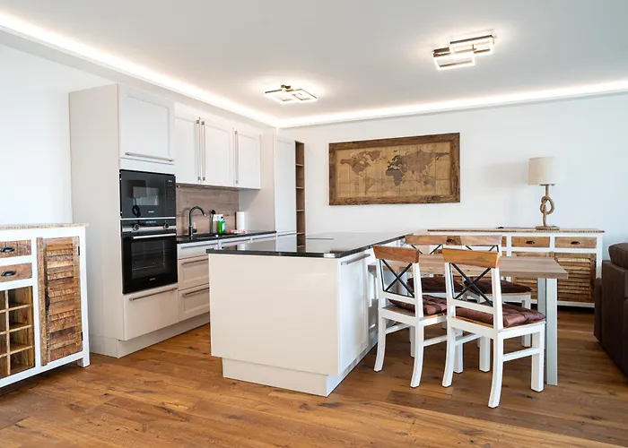 公寓 Duenenblick Premium-apartments