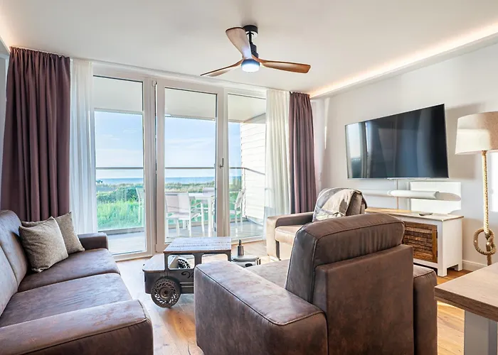 Duenenblick Premium-apartments *