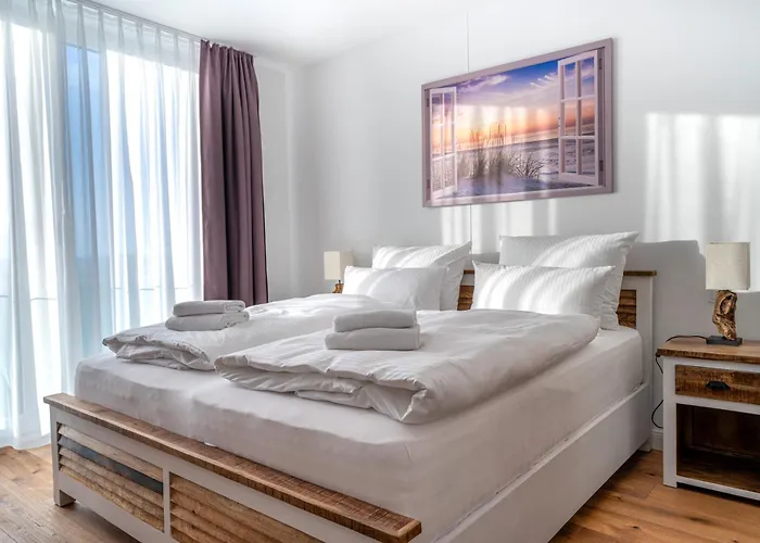 Duenenblick Premium-apartments 公寓 *