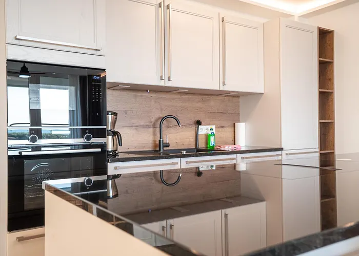 Duenenblick Premium-apartments Lägenhet *