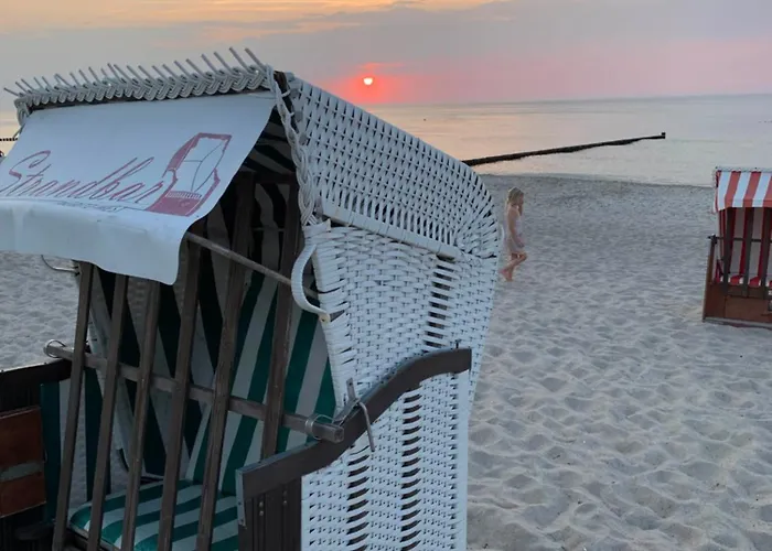 Duenenblick Premium-apartments Lägenhet