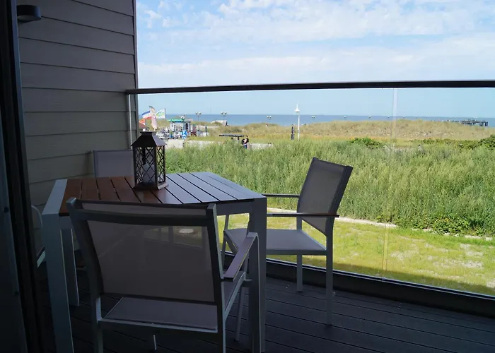 Duenenblick Premium-apartments *