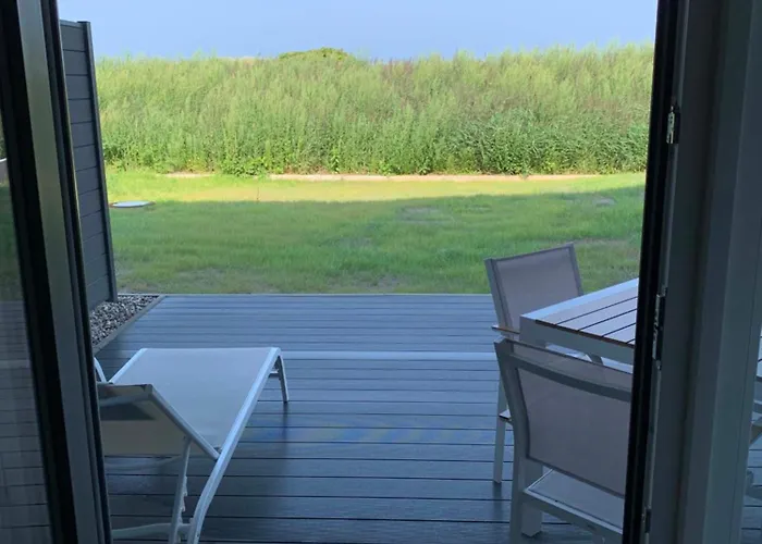 Duenenblick Premium-apartments Lägenhet *