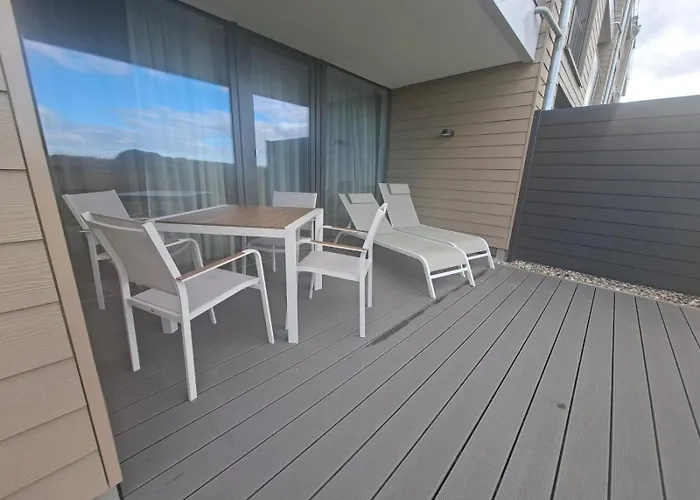 公寓 Duenenblick Premium-apartments 格拉尔-米里茨