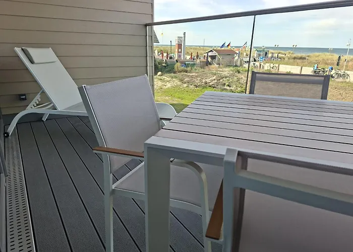 公寓 Duenenblick Premium-apartments 格拉尔-米里茨